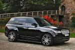 Land Rover Range Rover AR 9 Spirit V8 Supercharged by Arden 2014 года